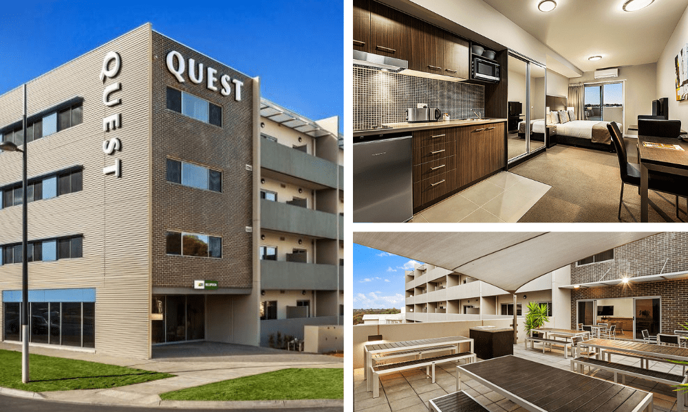 2023 zedu accommocation quest bundoora