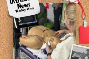 The Zedu weekly wrap - bringing together the best in free ultrasound news, views and opinions from across the internet.