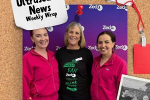 The Zedu weekly wrap - bringing together the best in free ultrasound news, views and opinions from across the internet.