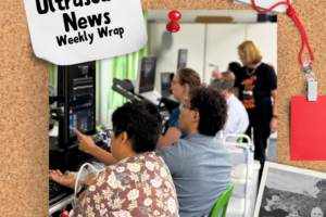 The Zedu weekly wrap - bringing together the best in free ultrasound news, views and opinions from across the internet.