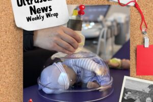 The Zedu weekly wrap - bringing together the best in free ultrasound news, views and opinions from across the internet.